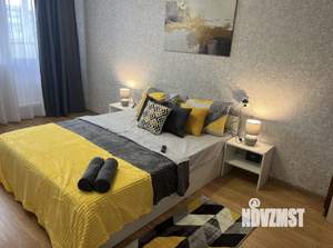 1-к квартира, посуточно, 59м2, 7/14 этаж