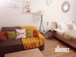 1-к квартира, посуточно, 35м2, 2/10 этаж