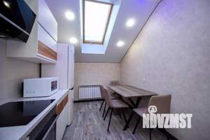 1-к квартира, посуточно, 48м2, 1/1 этаж