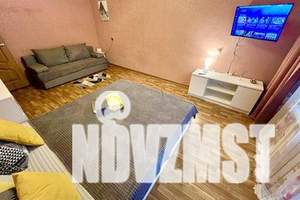 1-к квартира, посуточно, 44м2, 2/5 этаж