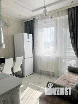 1-к квартира, на длительный срок, 47м2, 7/9 этаж