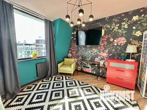 Студия квартира, посуточно, 39м2, 9/9 этаж