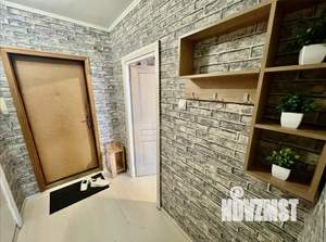 1-к квартира, посуточно, 44м2, 1/1 этаж