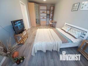 1-к квартира, посуточно, 43м2, 1/1 этаж