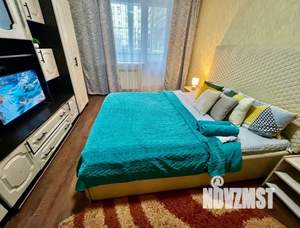 1-к квартира, посуточно, 39м2, 1/9 этаж