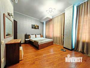 4-к квартира, посуточно, 110м2, 1/1 этаж