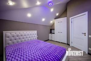 1-к квартира, посуточно, 46м2, 1/1 этаж