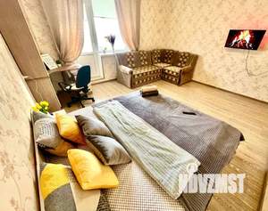 1-к квартира, посуточно, 44м2, 12/14 этаж