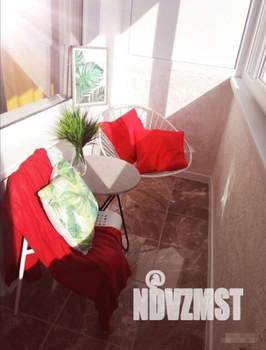 1-к квартира, посуточно, 35м2, 1/1 этаж