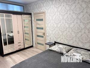 2-к квартира, посуточно, 53м2, 9/18 этаж