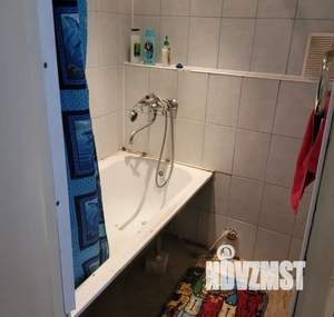 1-к квартира, посуточно, 44м2, 3/5 этаж