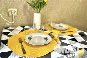 1-к квартира, посуточно, 45м2, 3/5 этаж