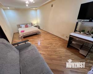 1-к квартира, посуточно, 62м2, 5/12 этаж