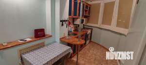 1-к квартира, посуточно, 35м2, 3/10 этаж