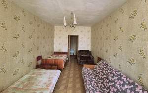 3-к квартира, на длительный срок, 118м2, 4/4 этаж