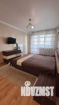 1-к квартира, посуточно, 45м2, 10/10 этаж