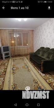 2-к квартира, посуточно, 64м2, 2/10 этаж