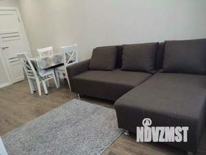 1-к квартира, посуточно, 50м2, 1/1 этаж