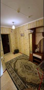 1-к квартира, на длительный срок, 60м2, 6/10 этаж