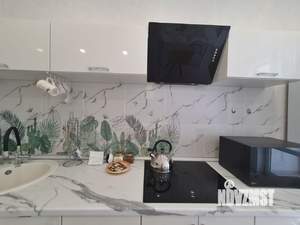 1-к квартира, посуточно, 43м2, 1/1 этаж