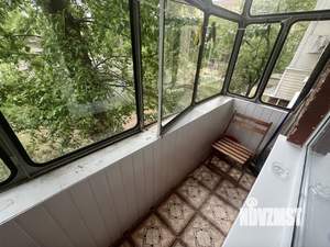 1-к квартира, посуточно, 40м2, 2/5 этаж