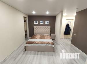 1-к квартира, посуточно, 36м2, 2/5 этаж