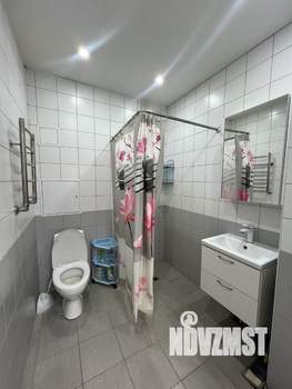 Студия квартира, на длительный срок, 28м2, 5/5 этаж