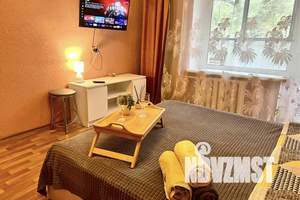 1-к квартира, посуточно, 44м2, 2/5 этаж