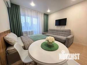 Студия квартира, посуточно, 25м2, 6/12 этаж