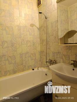 1-к квартира, на длительный срок, 34м2, 2/10 этаж