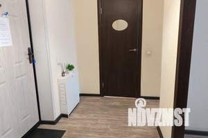 1-к квартира, посуточно, 45м2, 11/18 этаж