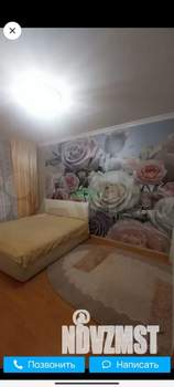 2-к квартира, на длительный срок, 55м2, 2/17 этаж