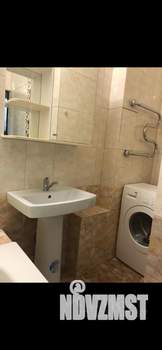 1-к квартира, на длительный срок, 43м2, 5/17 этаж