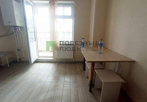 1-к квартира, на длительный срок, 39м2, 10/14 этаж