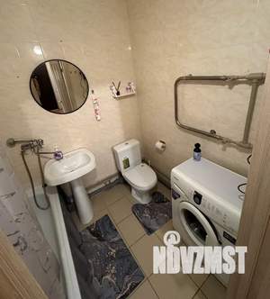 1-к квартира, посуточно, 44м2, 8/10 этаж