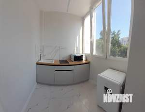 1-к квартира, посуточно, 36м2, 1/1 этаж