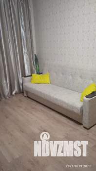 1-к квартира, посуточно, 45м2, 6/14 этаж
