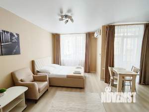 Студия квартира, посуточно, 35м2, 2/11 этаж