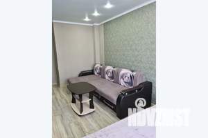 1-к квартира, посуточно, 50м2, 15/21 этаж