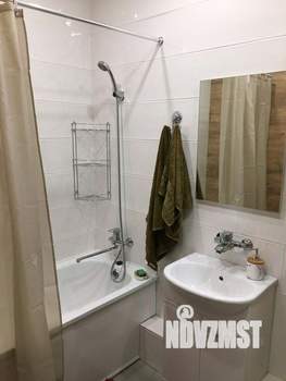 1-к квартира, посуточно, 40м2, 8/12 этаж