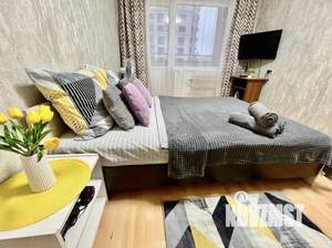 1-к квартира, посуточно, 20м2, 1/1 этаж