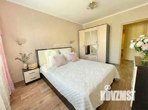 3-к квартира, посуточно, 78м2, 7/10 этаж