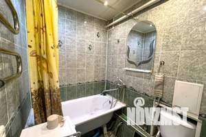 1-к квартира, посуточно, 44м2, 1/5 этаж