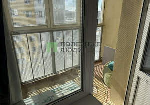 2-к квартира, на длительный срок, 60м2, 7/14 этаж