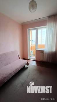 1-к квартира, на длительный срок, 42м2, 2/14 этаж