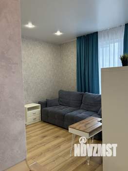 Студия квартира, на длительный срок, 40м2, 19/20 этаж