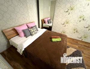 1-к квартира, посуточно, 44м2, 1/1 этаж
