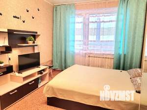 1-к квартира, посуточно, 34м2, 4/10 этаж