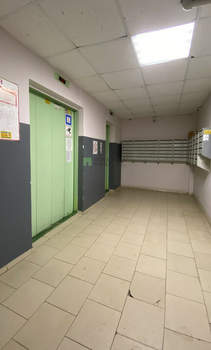 1-к квартира, на длительный срок, 42м2, 11/12 этаж