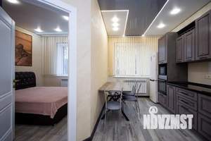 1-к квартира, посуточно, 45м2, 1/3 этаж